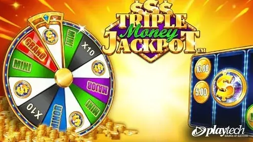 Triple Money Jackpot